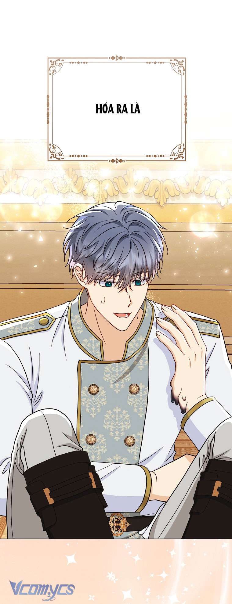 Nhân Vật Phản Diện Đều Thích Tôi Chapter 24 - Next Chapter 25