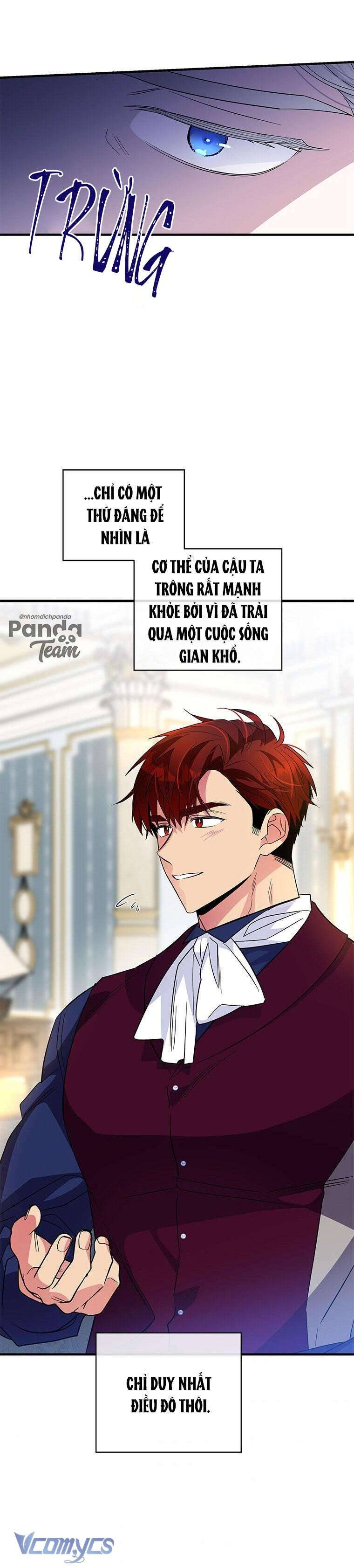 Chồng Yêu, Tôi Đây Bãi Công! Chap 37 - Trang 3