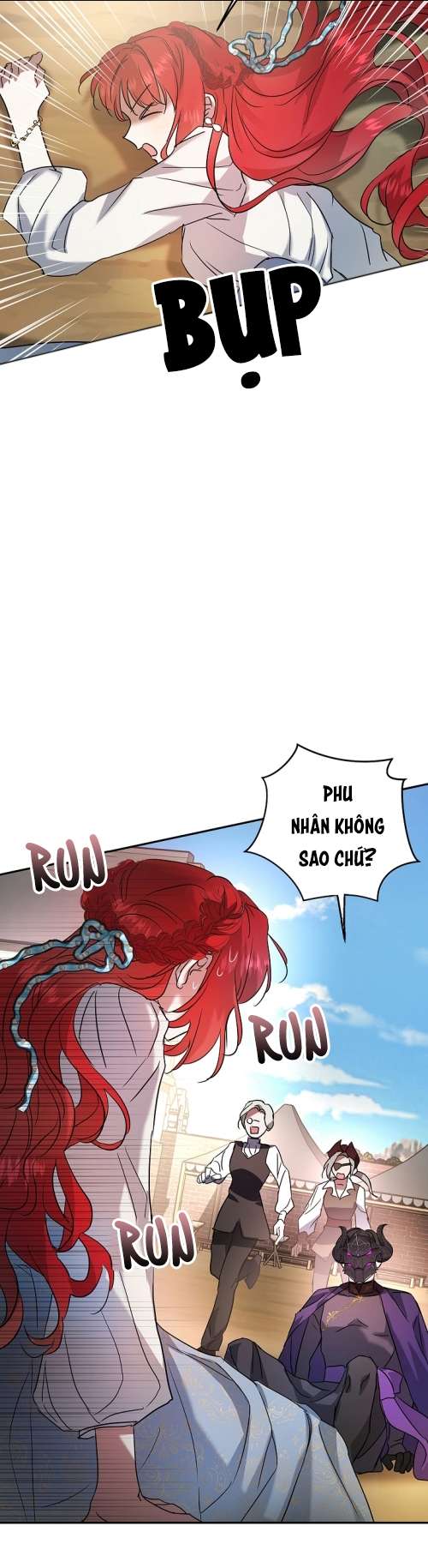 Hôn Phu Ẩn Sắc Chapter 22 - Trang 4