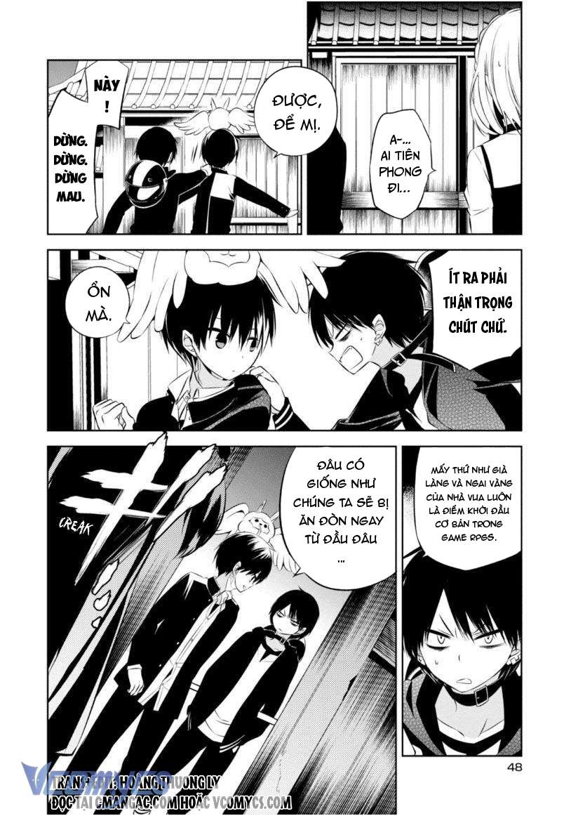 Những Kẻ Bên Trong Genome Chapter 10 - Trang 4