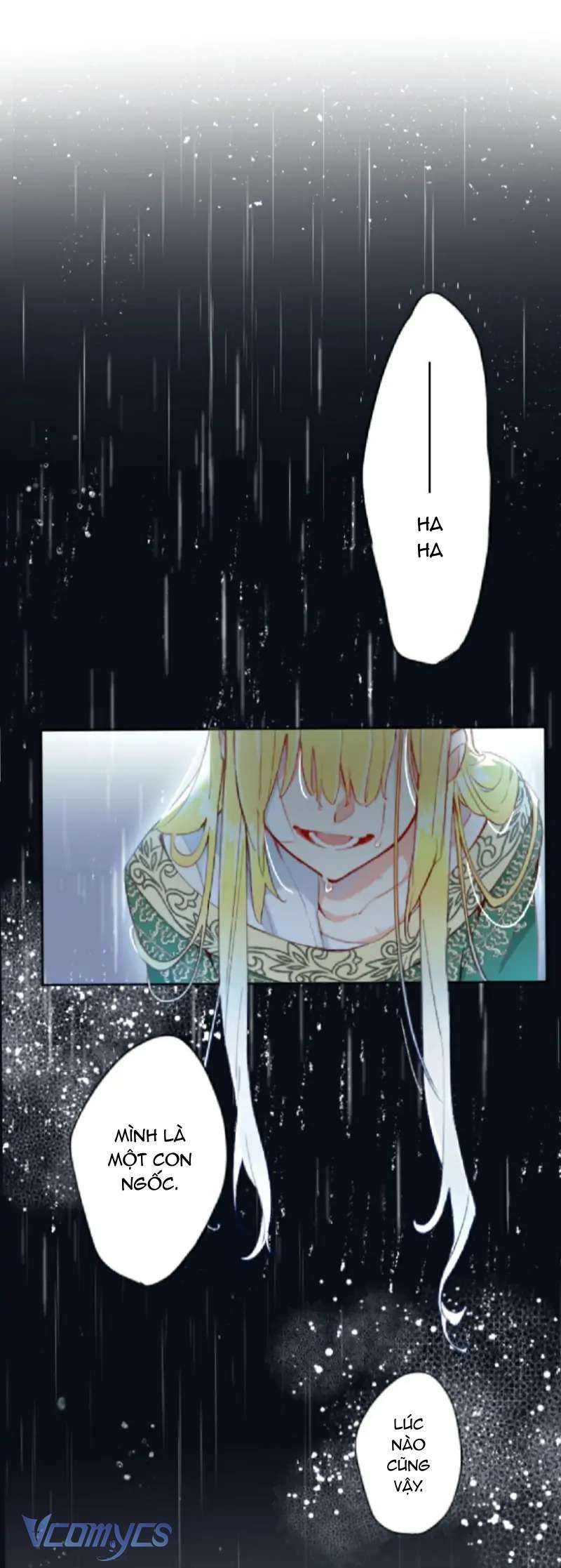 Sự Báo Thù Của Một Vị Thánh Chap 2 - Trang 2