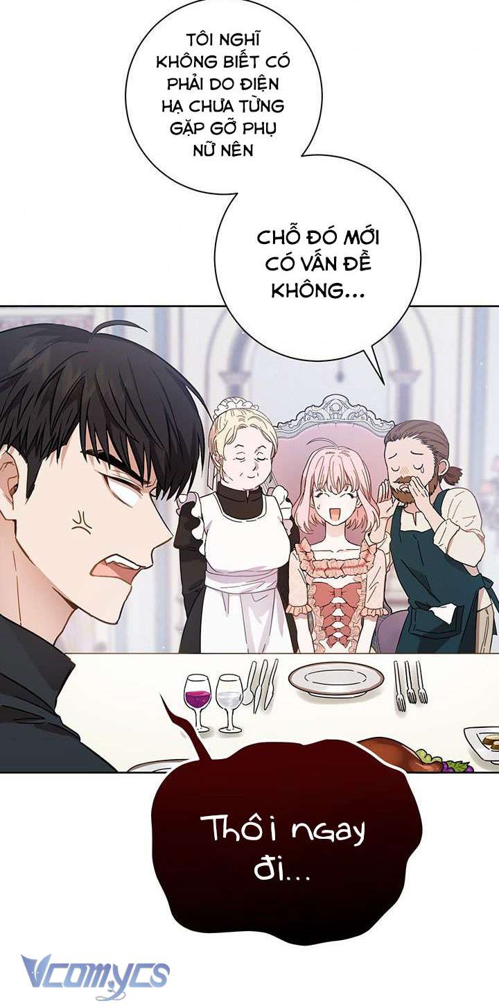 Cuộc Sống Mới Của Công Nương Chapter 11 - Trang 4