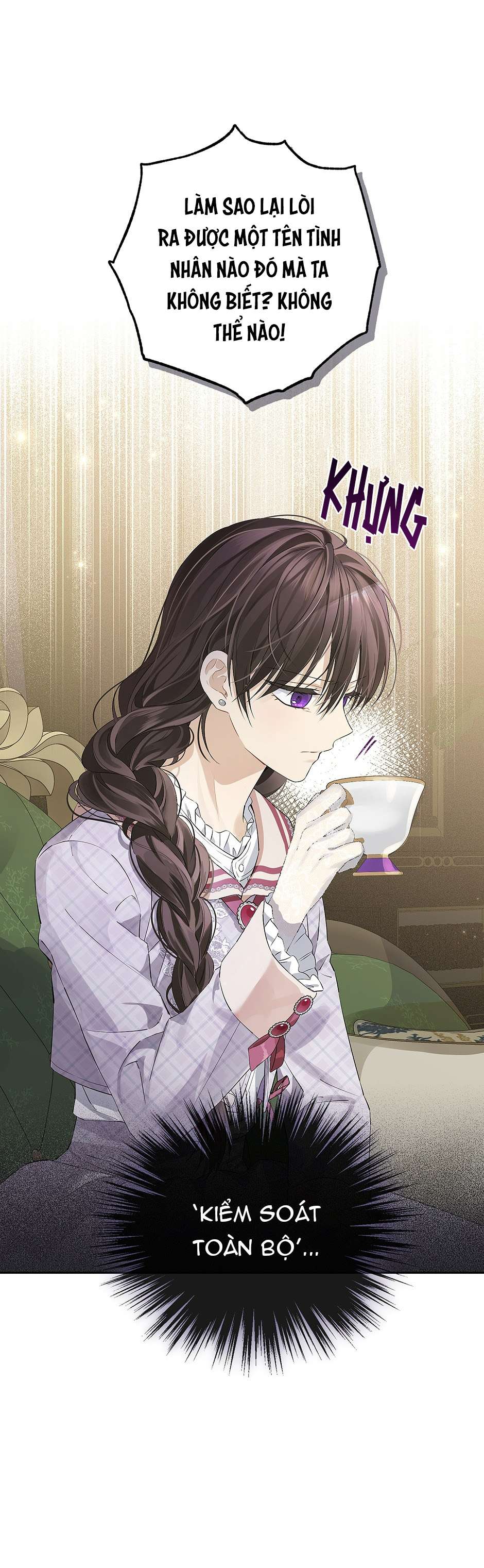 Tôi Là Minh Chứng Của Sự Thật Chap 112 - Next Chap 113