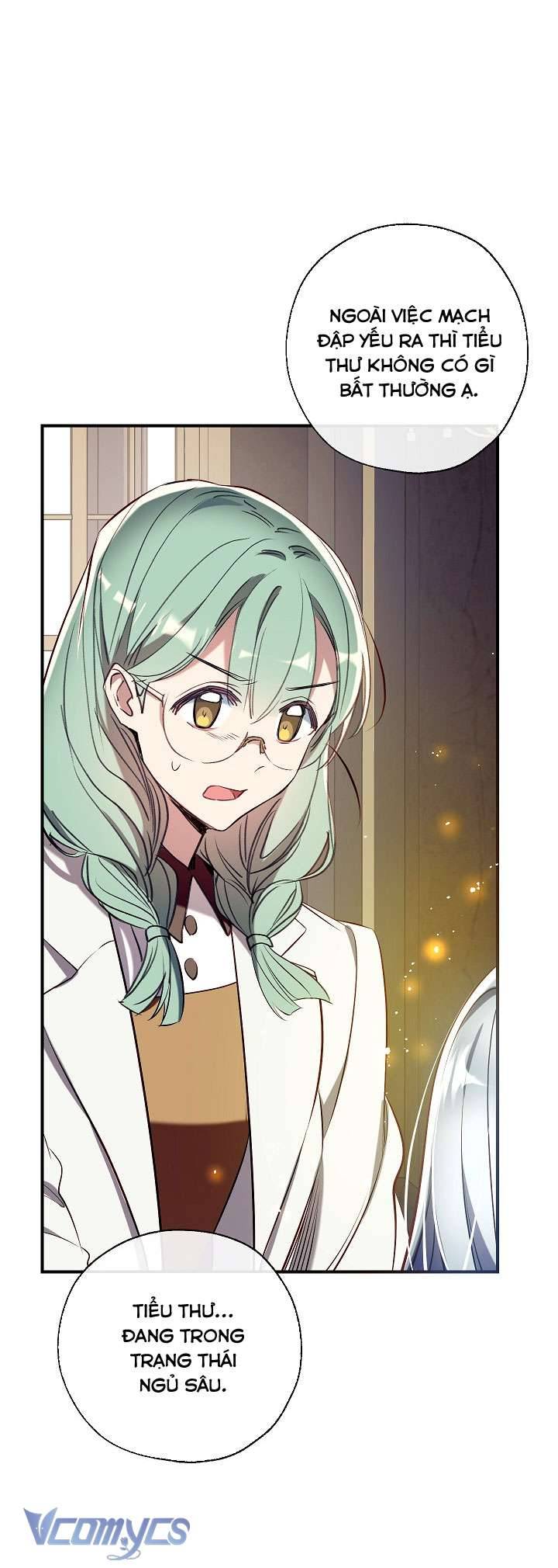 Chúng Ta Có Thể Trở Thành Một Gia Đình Được Không? Chap 84 - Trang 2