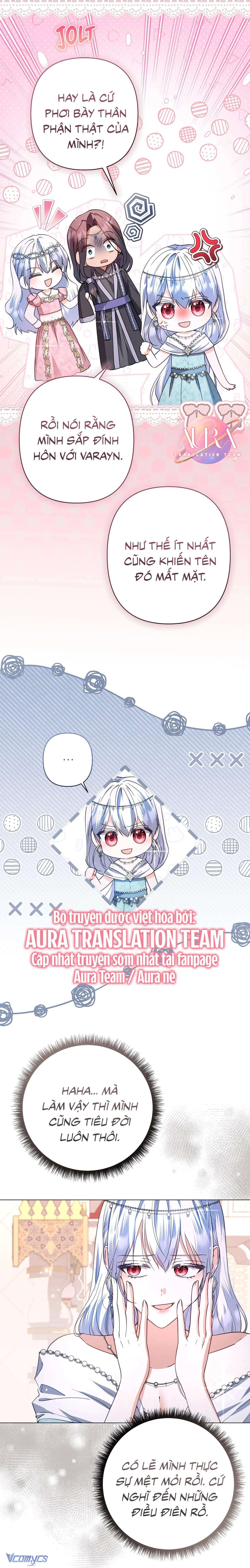 Dấu Vết Của Mặt Trăng Chap 46 - Trang 3