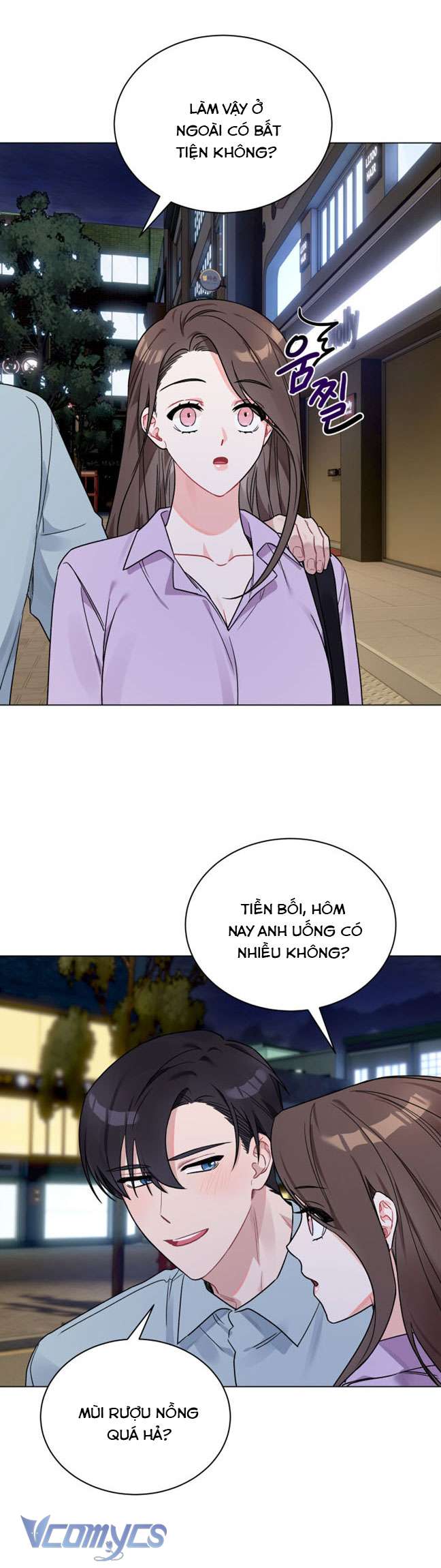 [18+] Những Đối Tác Dâm Loạn Ở Trường Học Chapter 8 - Trang 3