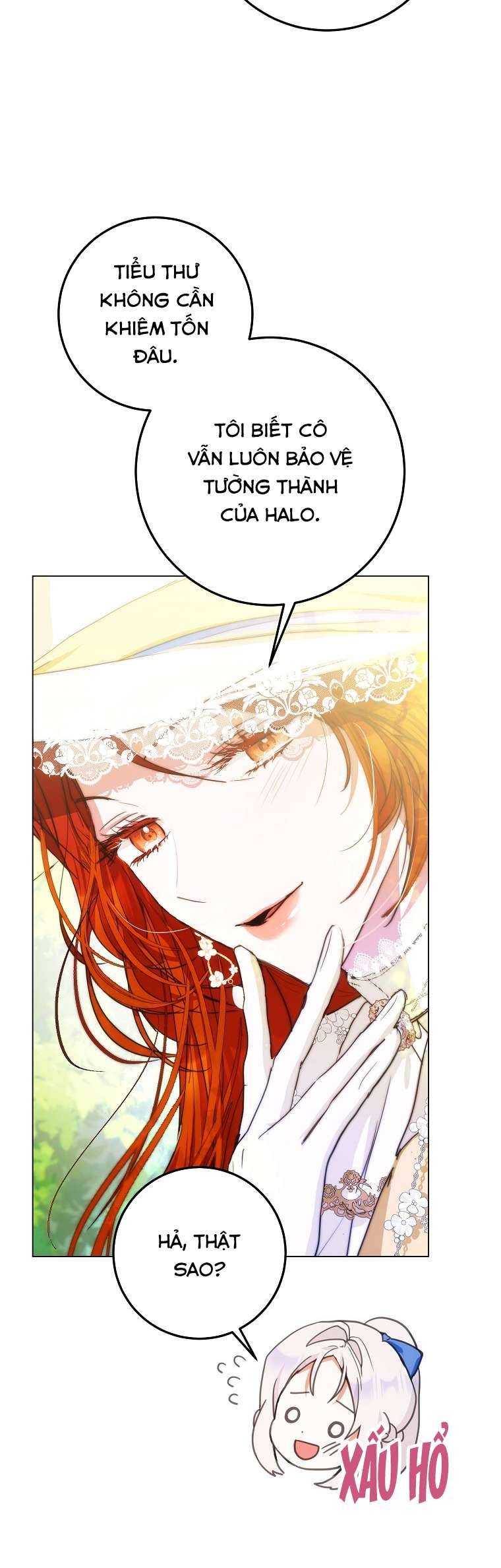 Tôi Trở Thành Vợ Của Nam Chính Chap 38 - Trang 3