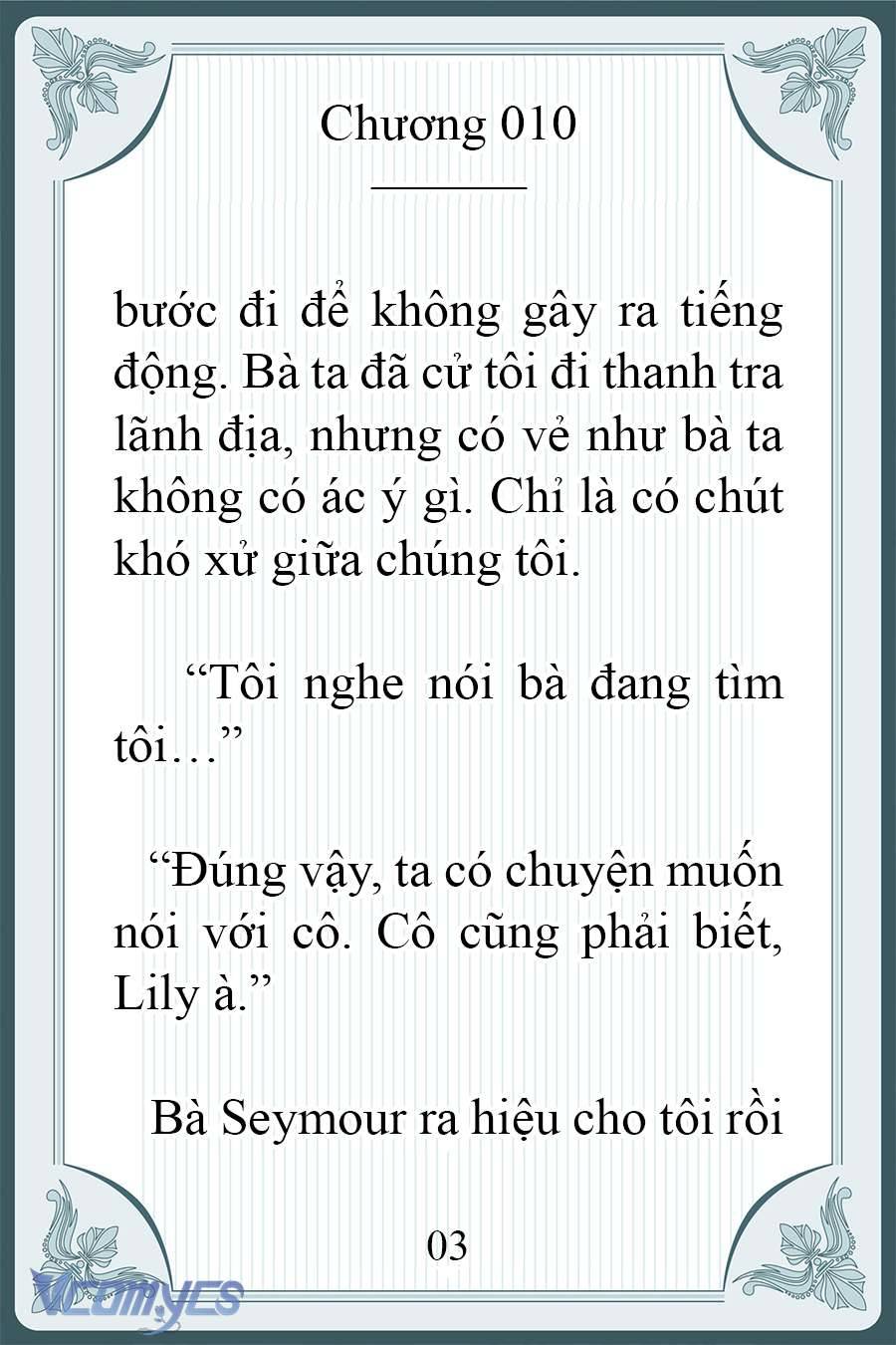 [Novel] Người Chồng Ghét Tôi Đã Mất Trí Nhớ Chap 10 - Trang 2