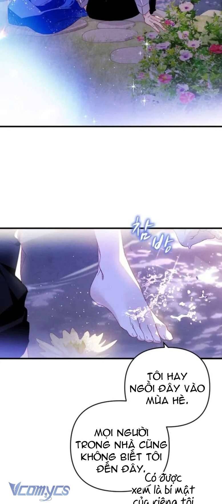 Nuôi vị hôn phu bằng tiền bạc. Chap 28 - Trang 2