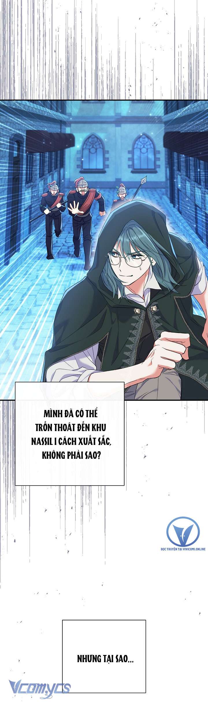 Người Xem Mắt Của Ác Nữ Quá Hoàn Hảo Chapter 54 - Trang 4