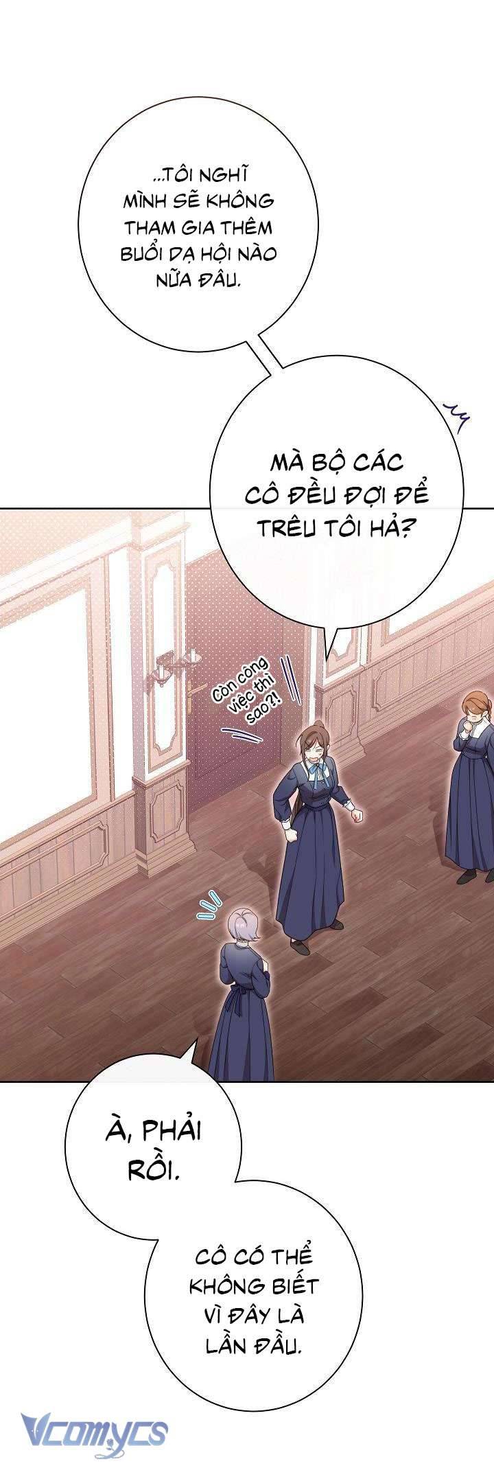 Hầu Gái Độc Quyền Của Hoàng Hậu Phản Diện Chapter 9 - Next Chapter 10