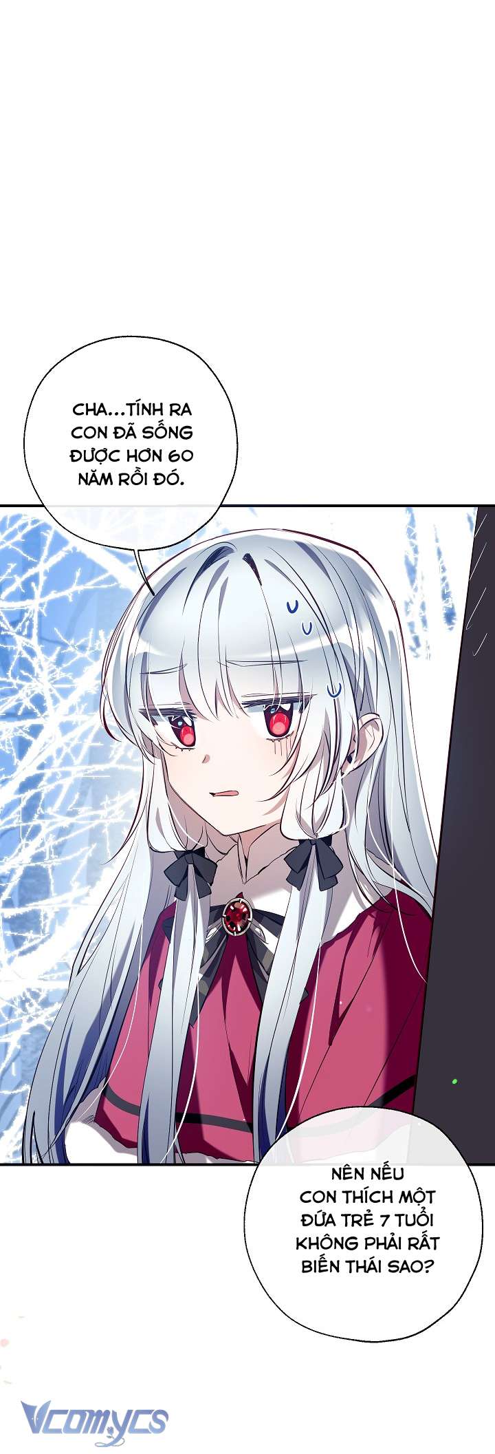 Chúng Ta Có Thể Trở Thành Một Gia Đình Được Không? Chap 86 - Trang 2