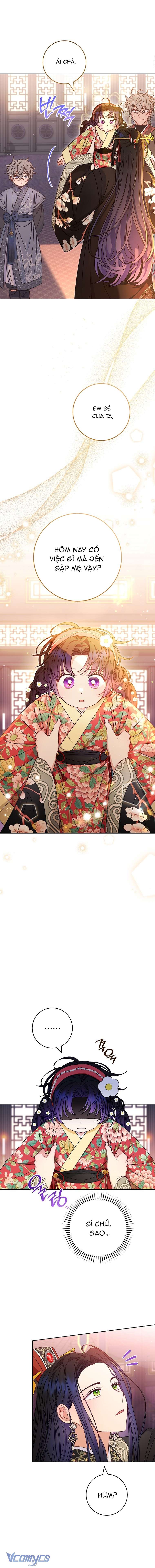 Tiểu Thiếp Chỉ Muốn Sống Yên Bình Chapter 46 - Trang 4
