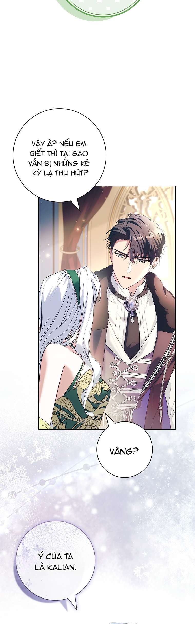 Chồng Ơi, Tại Sao Chúng Ta Không Thể Ly Hôn? Chap 41 - Trang 4