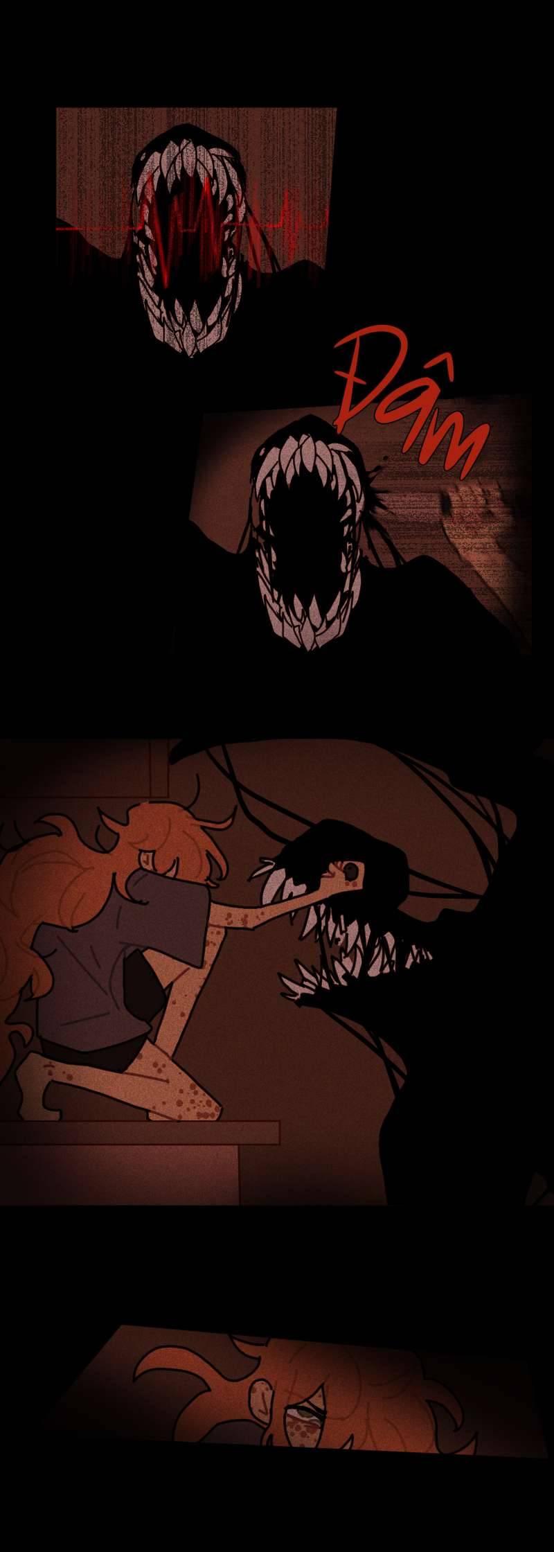 Canvas Nghĩa Trang Xe Buýt Chap 29 - Trang 2