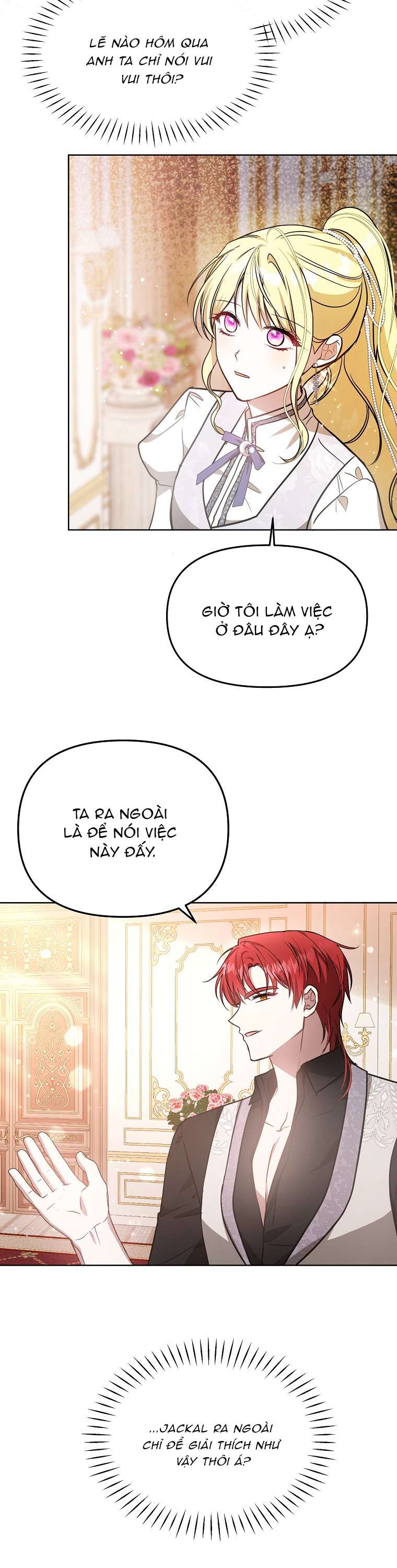 Chị Gái Tôi Là Nhân Vật Chính Chap 3 - Next Chap 4