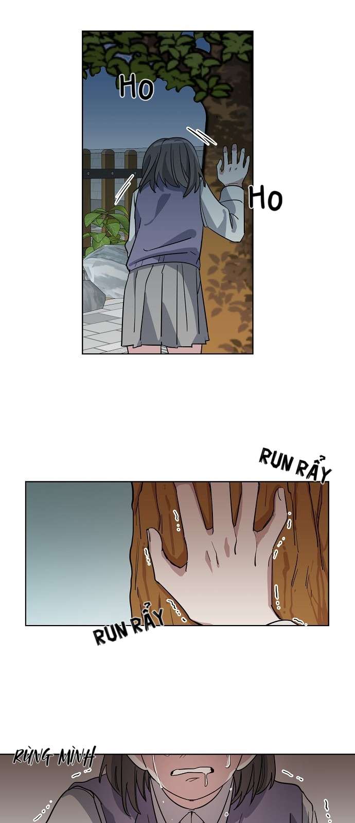 Gia Đình Hoàn Hảo Chap 5 - Trang 2