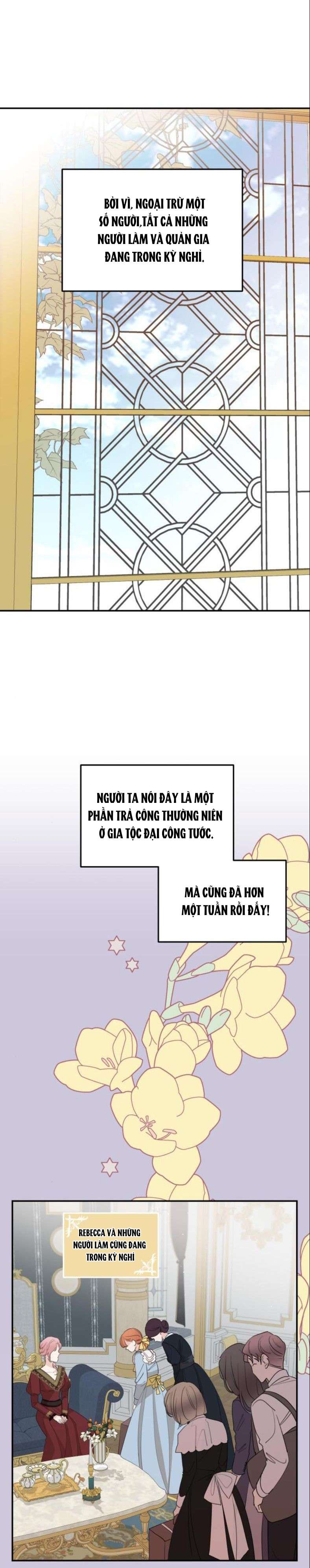 Gia Đình Chồng Quá Ám Ảnh Bởi Tôi Chap 19 - Next Chap 20