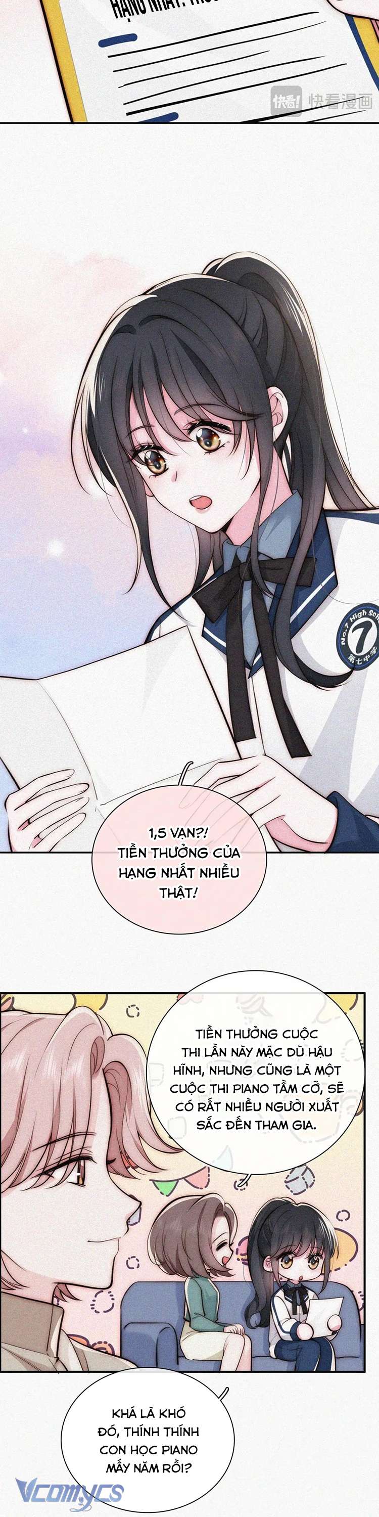 Một Mực Cưng Chiều Chap 58 - Next Chap 59