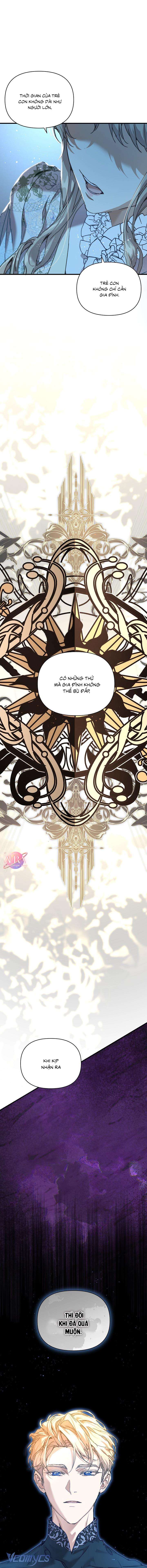 Bảo Mẫu Có Thời Hạn Của Nam Chính Hắc Ám Chap 37 - Next Chap 38