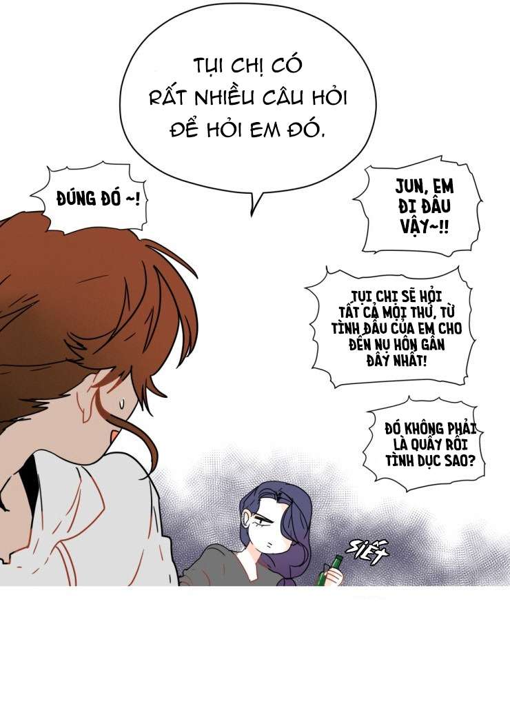 Ranh Giới Chap 59 - Next Chap 60
