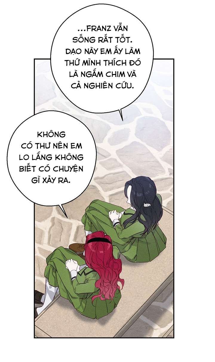 Trước Tiên Phải Giấu Em Trai Cái Đã! Chap 14 - Trang 2