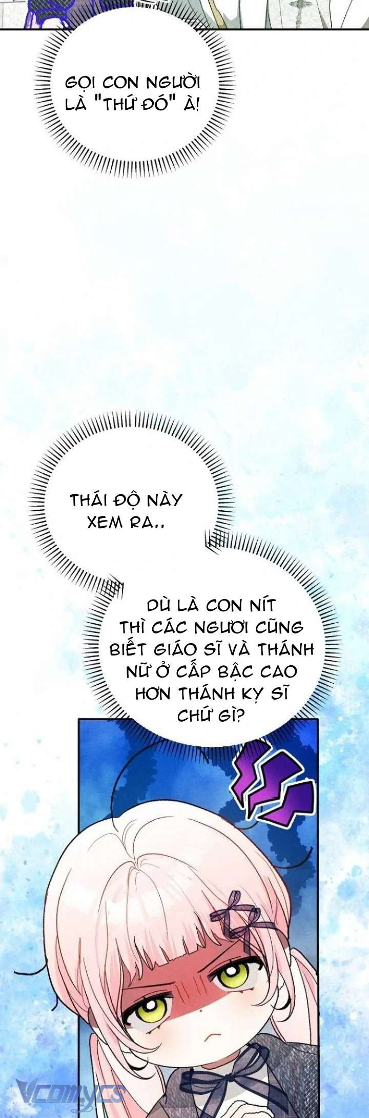 Papa Bạo Chúa, Con Sẽ Bảo Vệ Người! Chap 17 - Trang 2