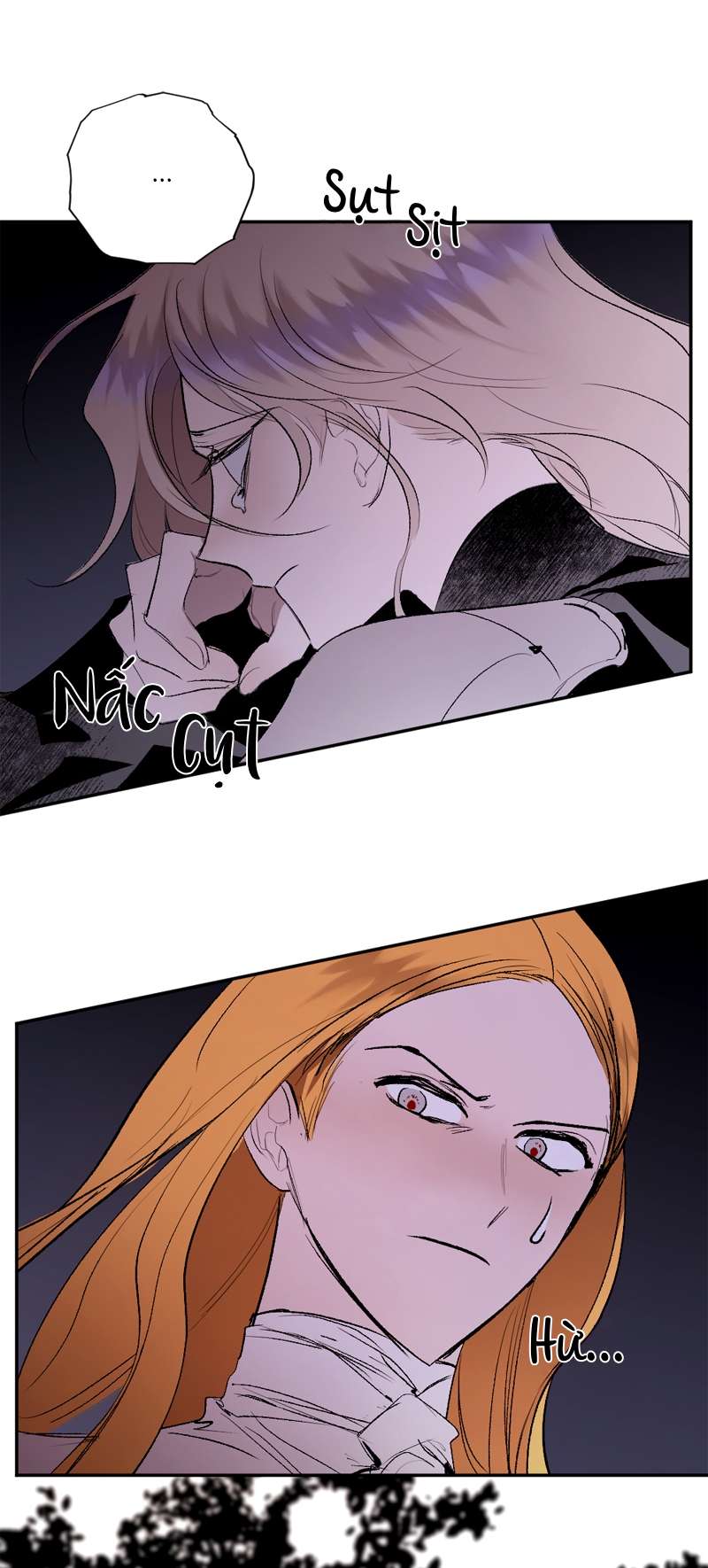 Lời Thú Nhận Của Chúa Tể Bóng Tối Chapter 94 - Trang 4