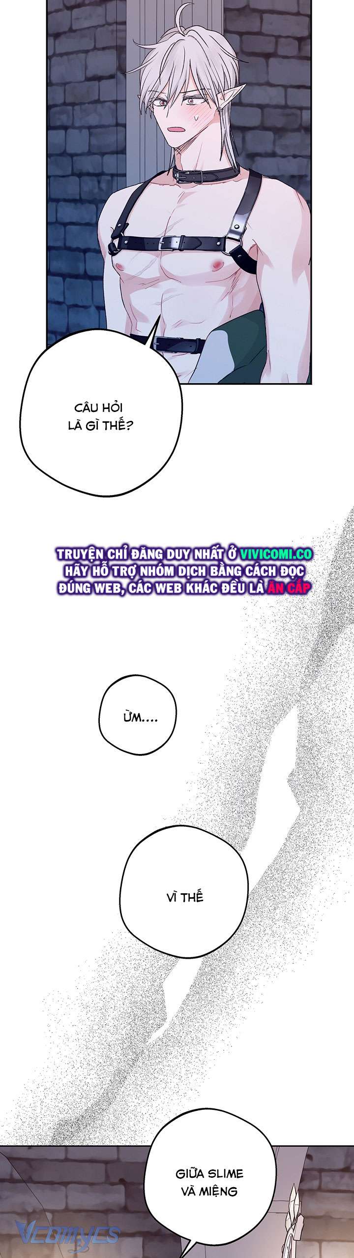 [18+] Yêu Tinh Giao Phối Chap 30 - Next Chap 31