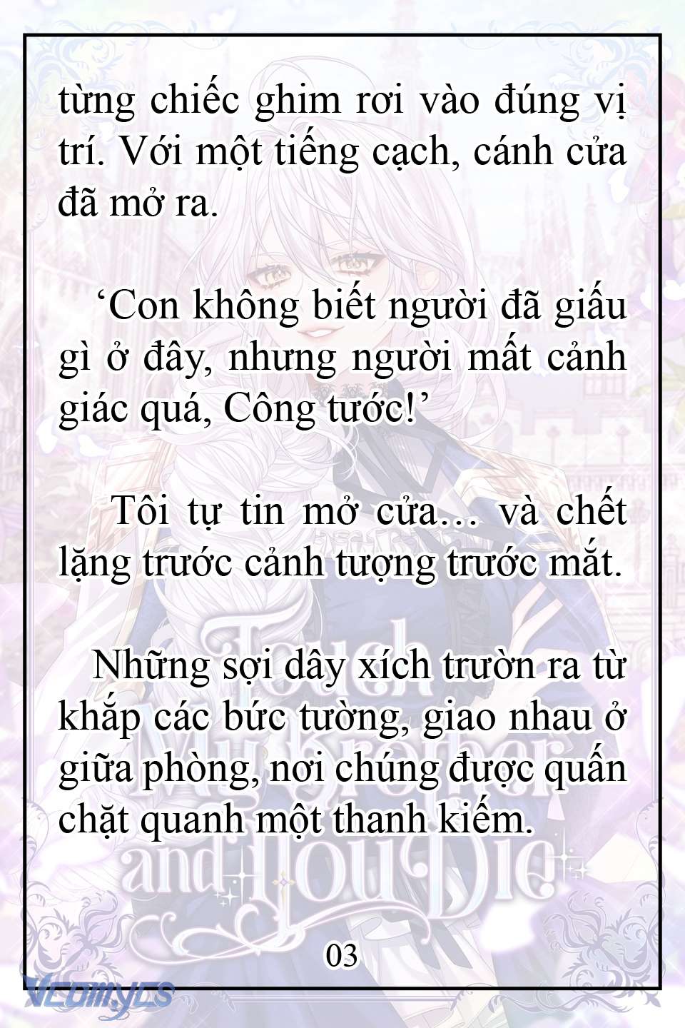 [Novel] Động Vào Em Trai Tôi Xem, Các Người Chết Chắc Chap 3 - Trang 2