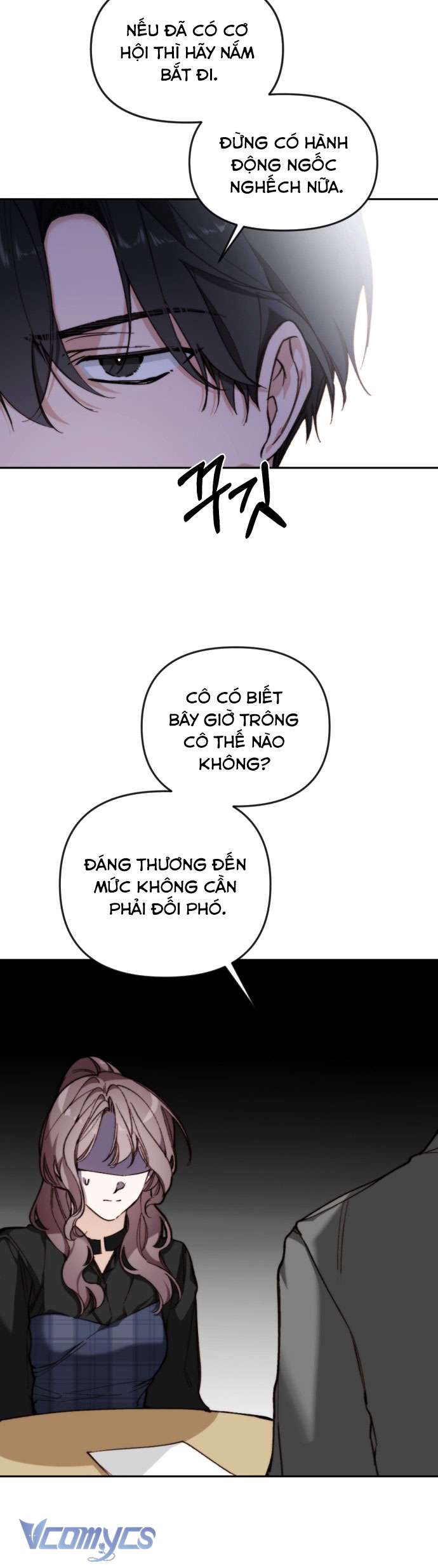 Ly Hôn Thì Dễ, Yêu Đương Mới Khó Chapter 8 - Trang 3