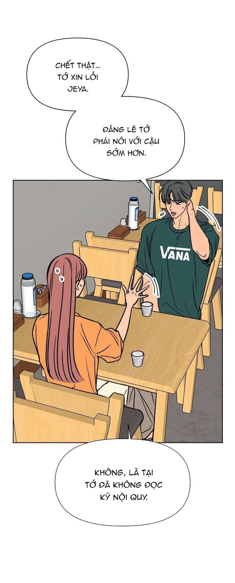 Tình Xưa Viết Lại Chapter 45 - Trang 4