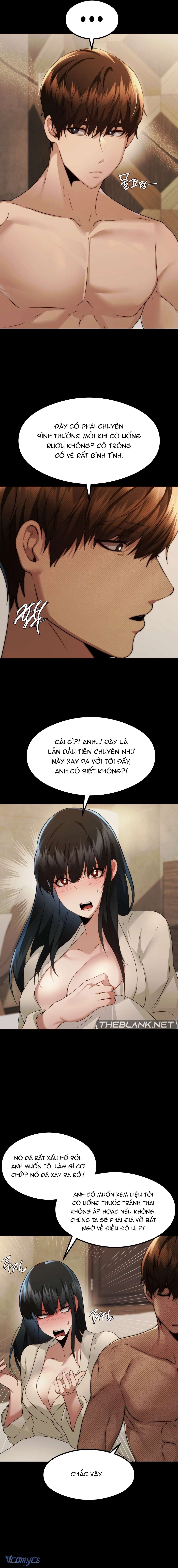 [18+] Diễn Đàn Mở Chap 14 - Trang 3