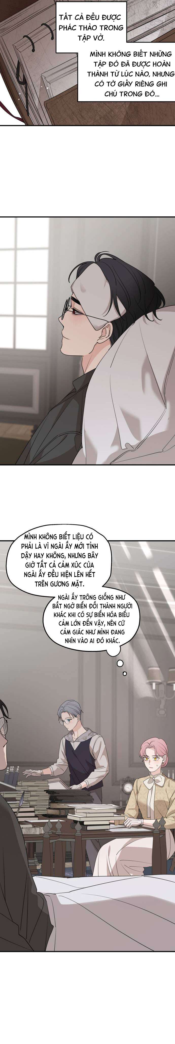Gia Đình Chồng Quá Ám Ảnh Bởi Tôi Chap 68 - Next Chap 69