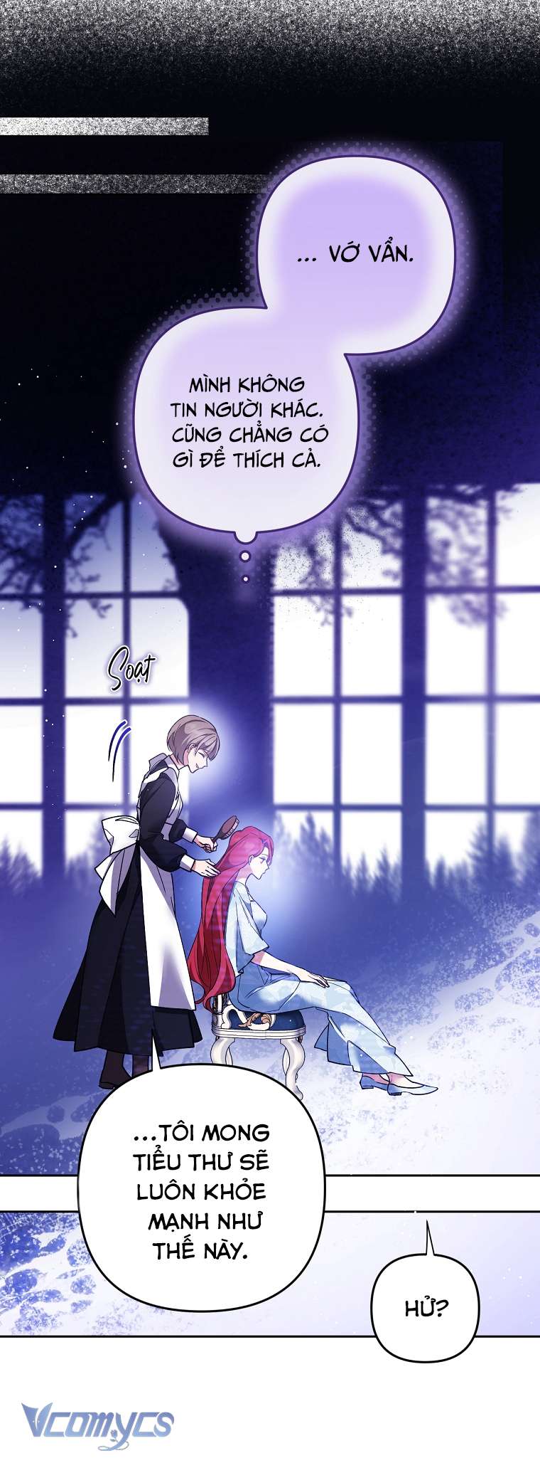 Quý Tộc Gì Chứ, Tôi Chỉ Muốn Về Nhà Chap 23 - Trang 2