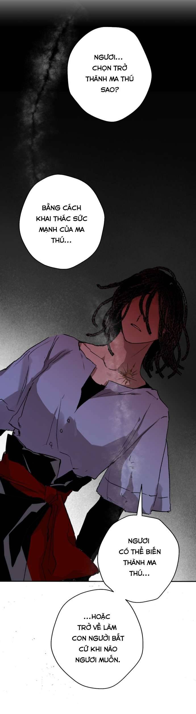 Lời Thú Nhận Của Chúa Tể Bóng Tối Chap 55 - Trang 4