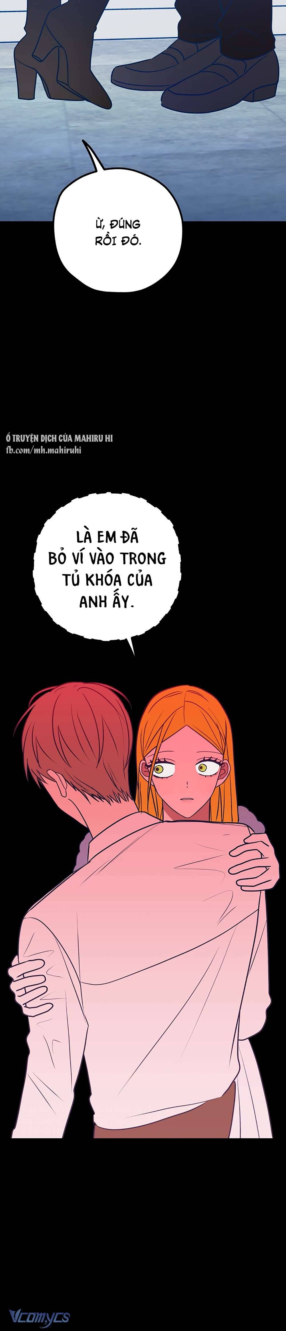 Kẻ Rác Rưởi Không Đáng Được Yêu Chapter 61 - Trang 4