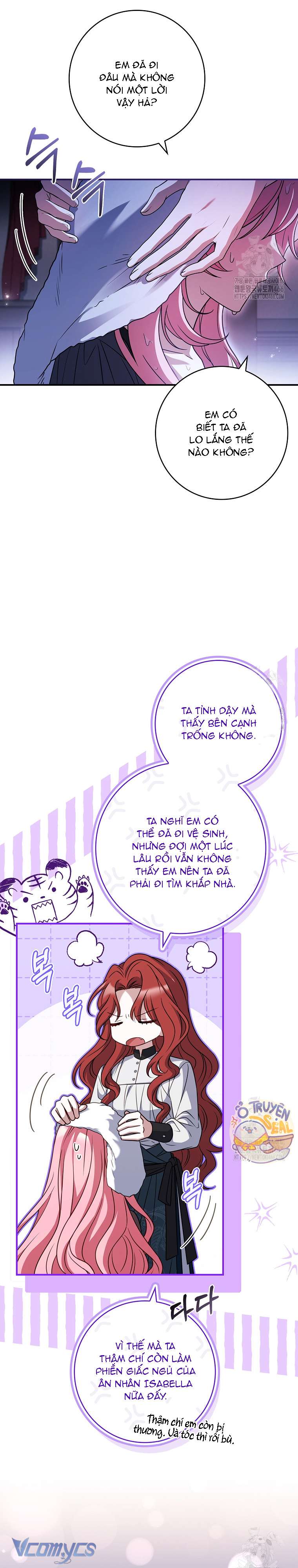 Tôi Đã Tắt Cài Đặt Chế Độ Nhận Thức Nỗi Đau! Chap 41 - Trang 4