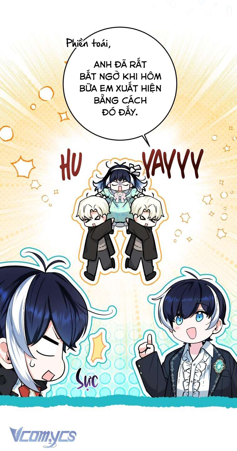 Bé Con Cá Voi Sát Thủ Chapter 16 - Trang 4