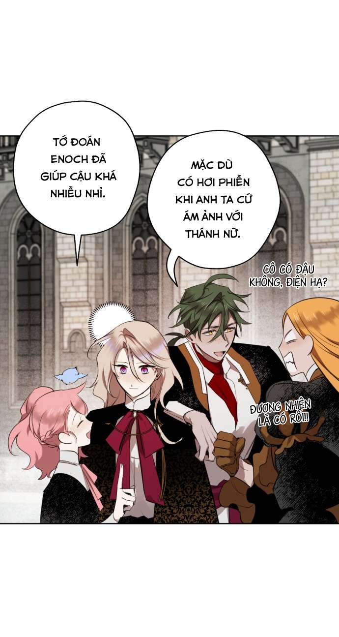 Lời Thú Nhận Của Chúa Tể Bóng Tối Chap 41 - Trang 4