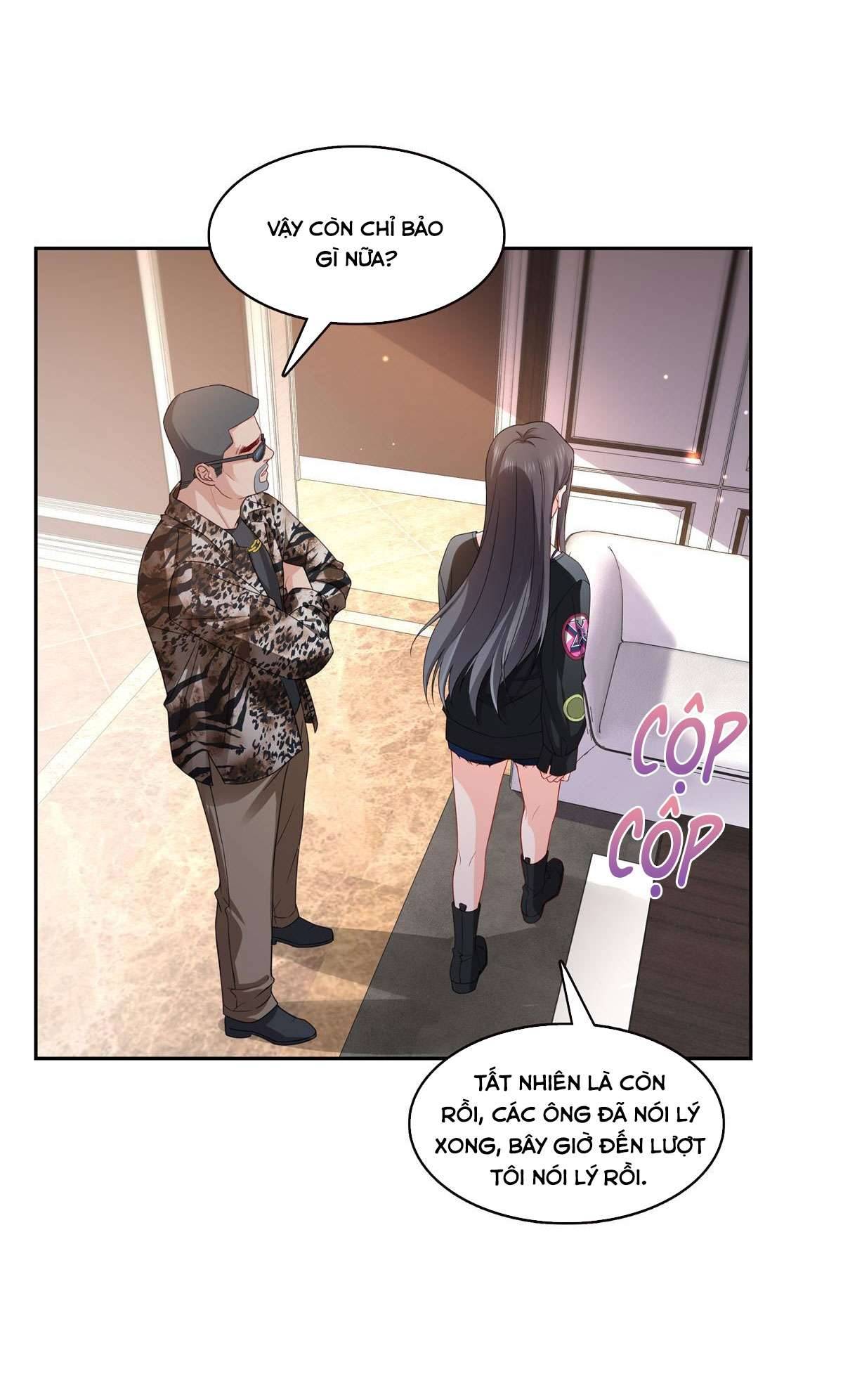 Hệt Như Hàn Quang Gặp Nắng Gắt Chap 368 - Trang 4