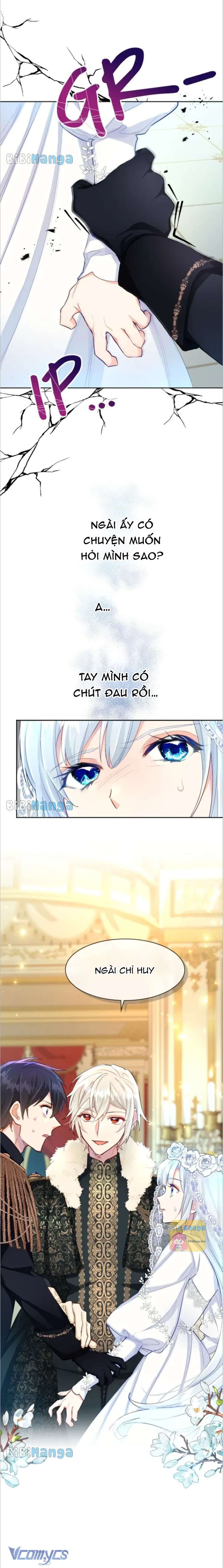 Sự Báo Thù Của Một Vị Thánh Chap 62 - Trang 2