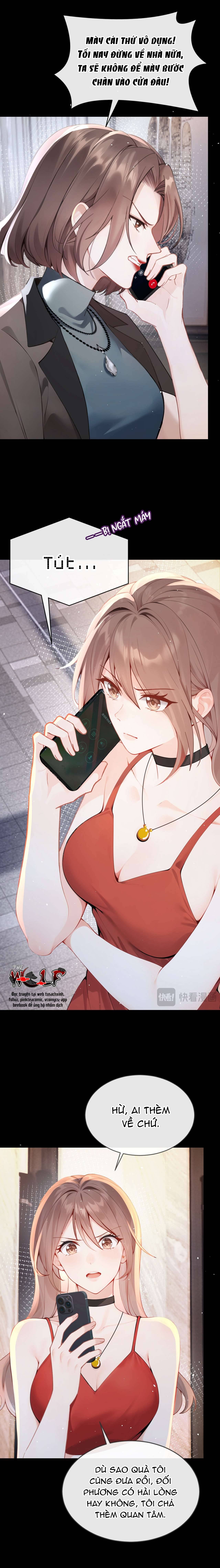 Sống Chung Để Tán Em Chap 6 - Next Chap 7