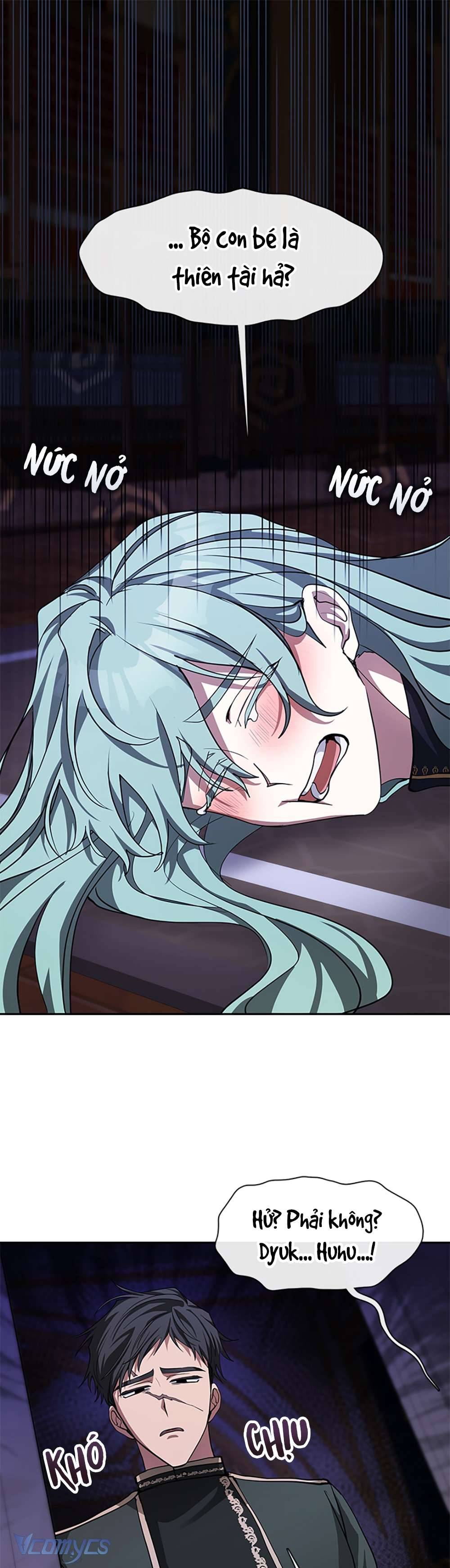 Không Thể Thoát Khỏi Người Chap 52 - Trang 4