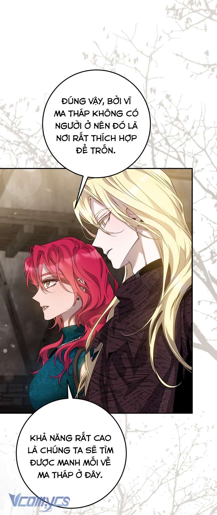 Thuần Hóa Bạo Quân Rồi Bỏ Trốn Chap 92 - Trang 2