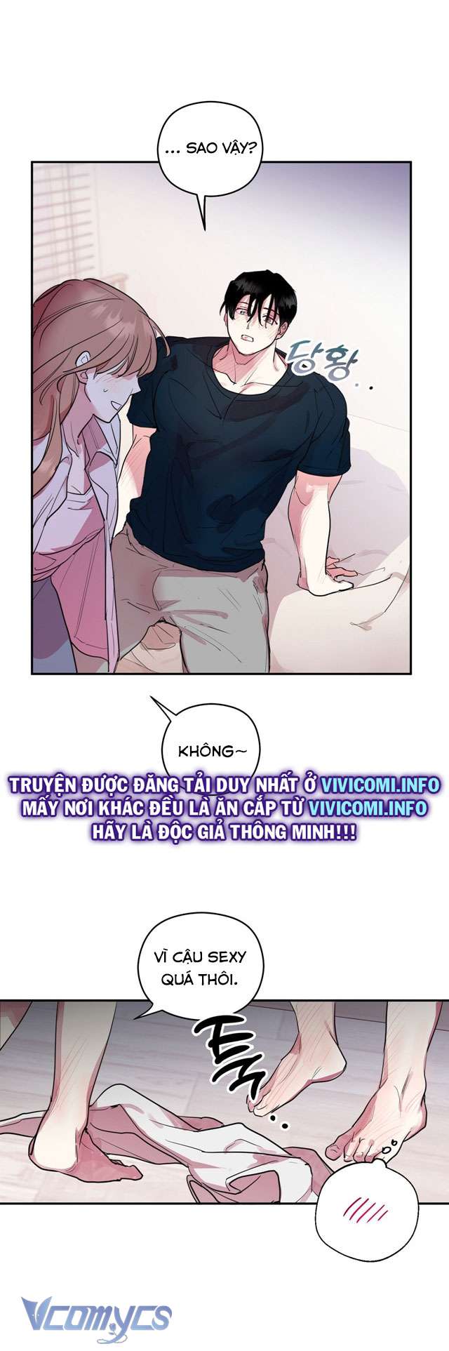 [18+] Không Có Nhân Vật Nào Công Lược Dễ Dàng! Chap 2 - Trang 2