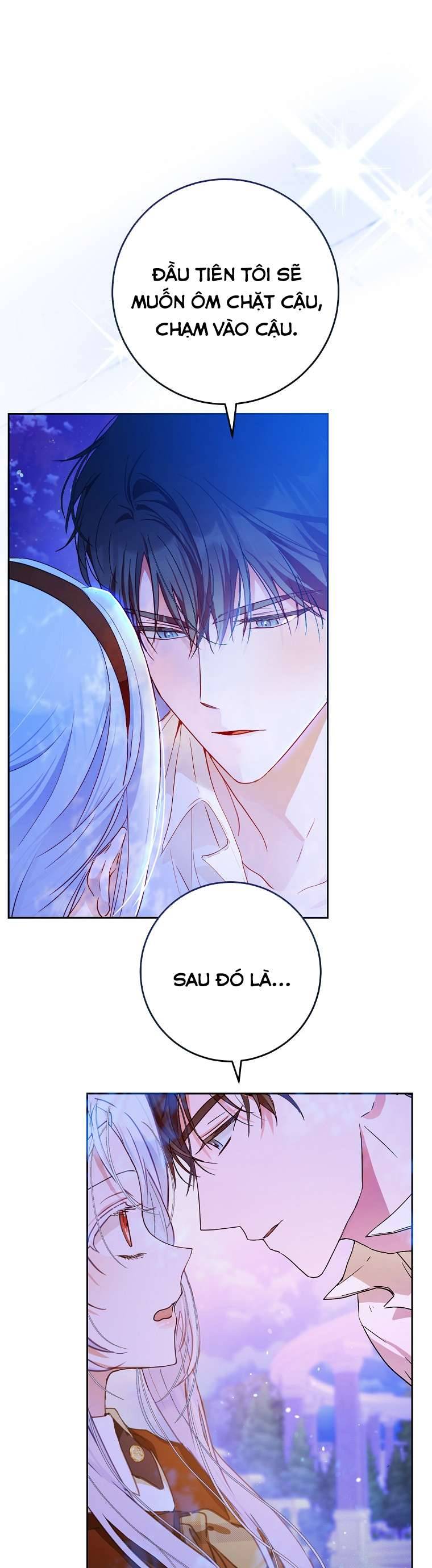 Tôi Trở Thành Vợ Của Nam Chính Chap 44 - Trang 3