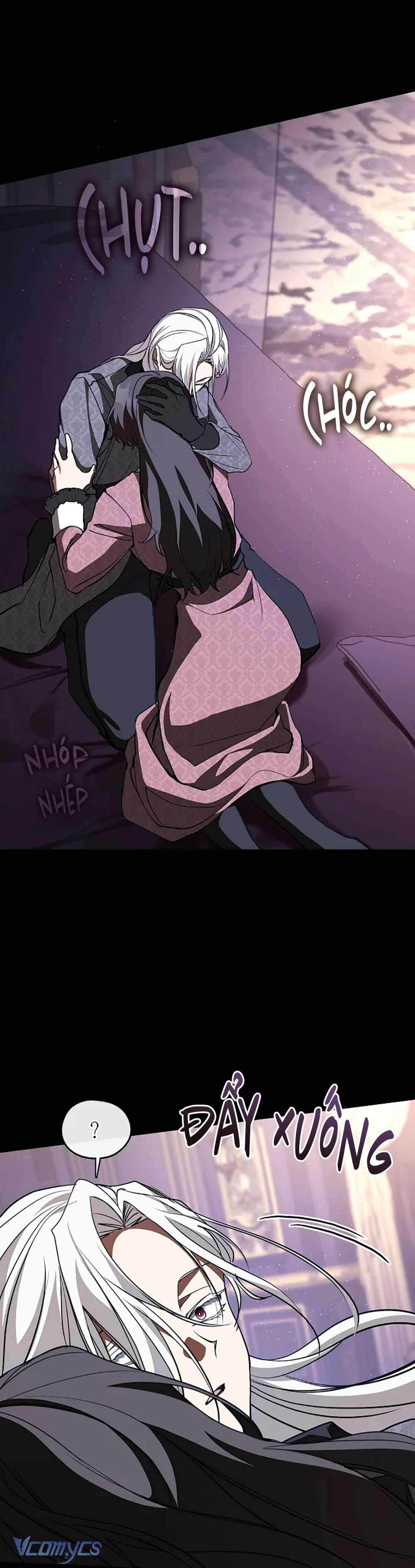 Không Thể Thoát Khỏi Người Chap 107 - Trang 4