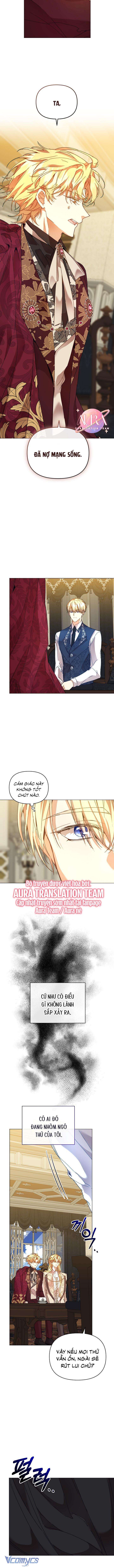 Bảo Mẫu Có Thời Hạn Của Nam Chính Hắc Ám Chap 53 - Next Chap 54