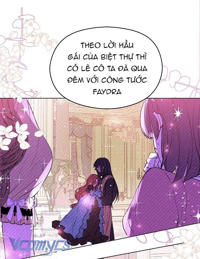 Tôi không cố tình quyến rũ nam chính Chap 22 - Next Chap 23